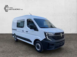 Renault Master Kastenwagen Advance KW Frontantrieb L2H2 3.3T 2.0 Blue dCi 105