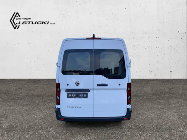 Renault Master Kastenwagen Advance KW Frontantrieb L2H2 3.3T 2.0 Blue dCi 105