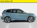 BMW X1 20d xDrive paddles