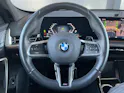 BMW X1 20d xDrive paddles