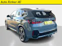 BMW X1 20d xDrive paddles