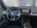 BMW X1 20d xDrive paddles