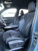 BMW X1 20d xDrive paddles