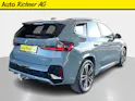BMW X1 20d xDrive paddles