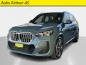 BMW X1 20d xDrive paddles