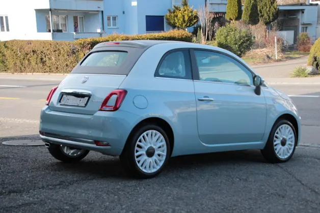 Fiat 500 C 1.0 Hybrid Collezione 1957