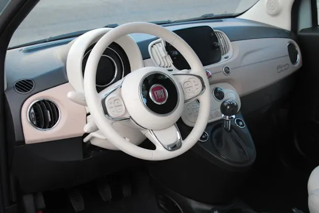Fiat 500 C 1.0 Hybrid Collezione 1957