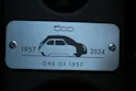 Fiat 500 C 1.0 Hybrid Collezione 1957