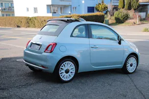 Fiat 500 C 1.0 Hybrid Collezione 1957