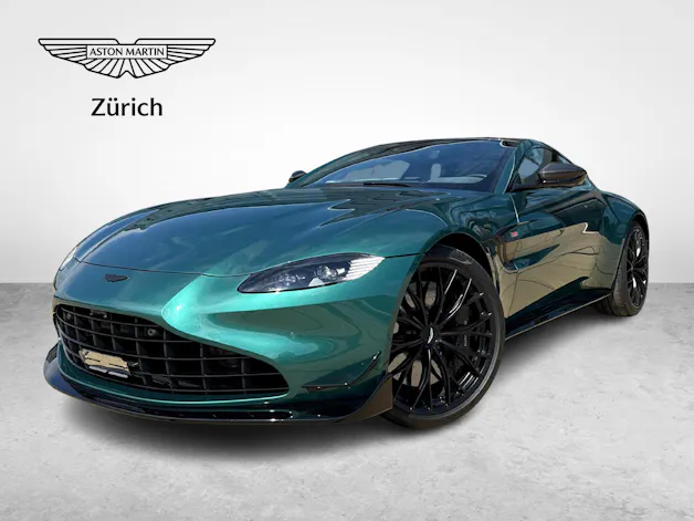 Aston Martin V8 Vantage Coupé 4.0 V8 Bi-Turbo F1