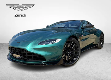 immagine del veicolo ASTON MARTIN V8 Vantage Coupé 4.0 V8 Bi-Turbo F1 immagine del veicolo ASTON MARTIN V8 Vantage Coupé 4.0 V8 Bi-Turbo F1