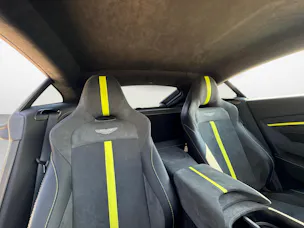 Aston Martin V8 Vantage Coupé 4.0 V8 Bi-Turbo F1