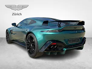 Aston Martin V8 Vantage Coupé 4.0 V8 Bi-Turbo F1
