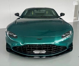 Vehicle image ASTON MARTIN V8 Vantage Coupé 4.0 V8 Bi-Turbo F1