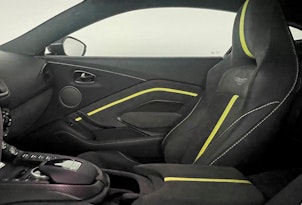 Vehicle image ASTON MARTIN V8 Vantage Coupé 4.0 V8 Bi-Turbo F1