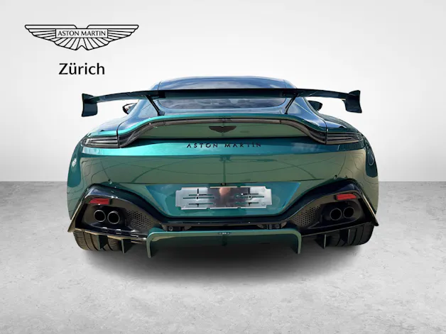 Aston Martin V8 Vantage Coupé 4.0 V8 Bi-Turbo F1