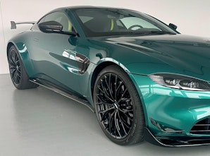 Vehicle image ASTON MARTIN V8 Vantage Coupé 4.0 V8 Bi-Turbo F1
