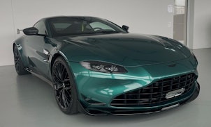 Vehicle image ASTON MARTIN V8 Vantage Coupé 4.0 V8 Bi-Turbo F1