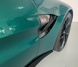 Vehicle image ASTON MARTIN V8 Vantage Coupé 4.0 V8 Bi-Turbo F1