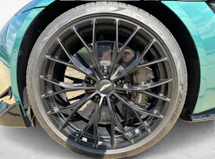 Aston Martin V8 Vantage Coupé 4.0 V8 Bi-Turbo F1