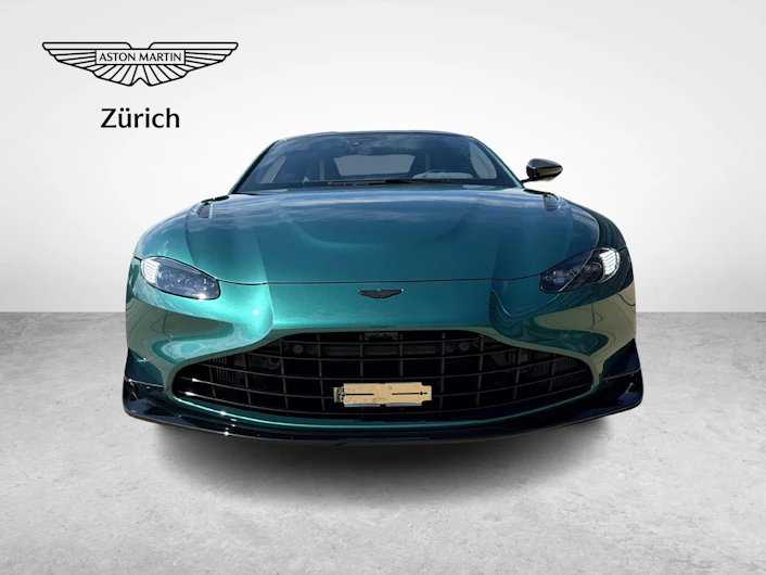 Fahrzeugbild ASTON MARTIN V12 Vantage