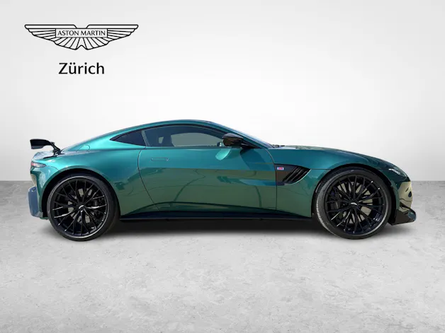 Aston Martin V8 Vantage Coupé 4.0 V8 Bi-Turbo F1