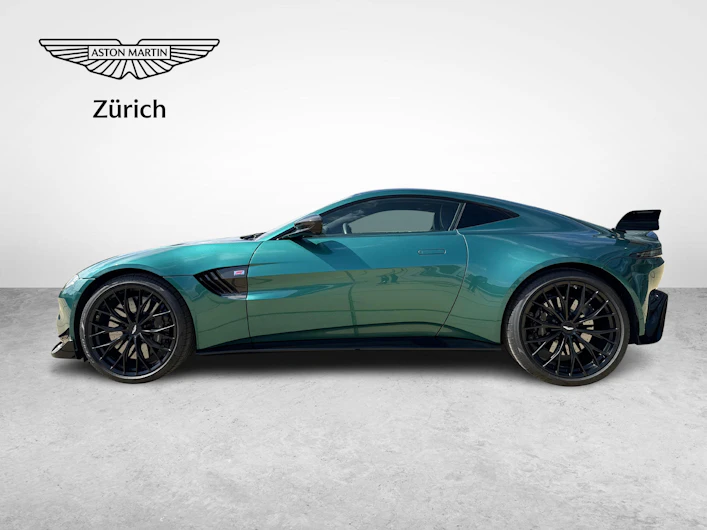 Fahrzeugbild ASTON MARTIN V12 Vantage