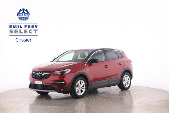 OPEL Grandland X 1.6 T PHEV Ultimate 0 OPEL Grandland X 1.6 T PHEV Ultimate 0