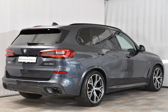 BMW X5 45e xDrive SAG 1