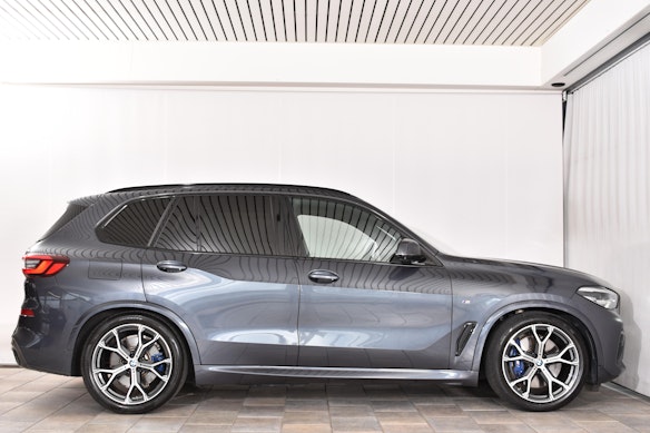 BMW X5 45e xDrive SAG 3