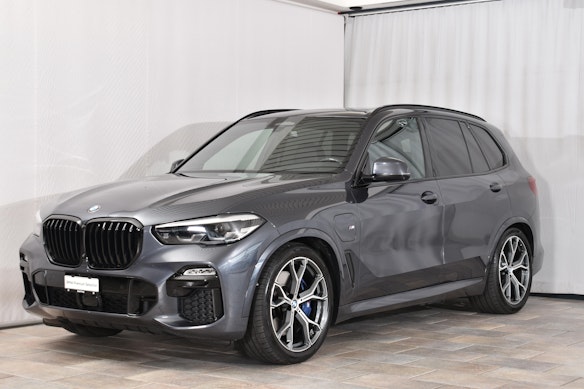 BMW X5 45e xDrive SAG 0