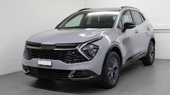 KIA Sportage 1.6 T-GDi Hybrid Power Edition 0