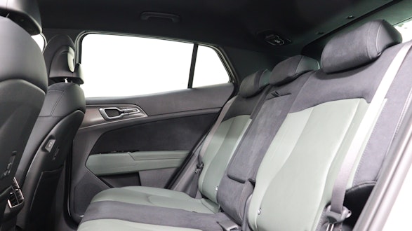 KIA Sportage 1.6 T-GDi Hybrid Power Edition 3