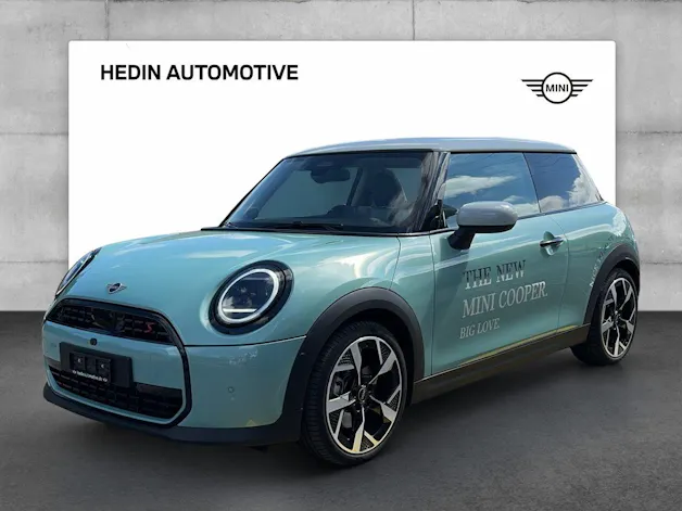 Mini F66 2.0i Cooper S SDKG