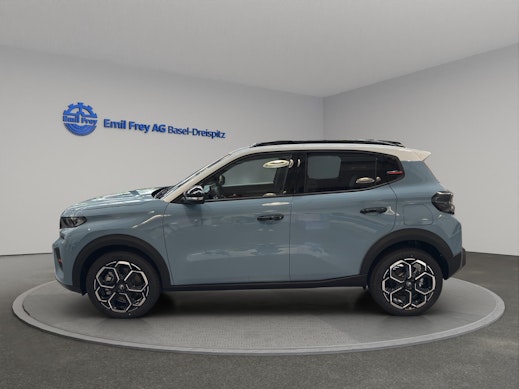 CITROEN e-C3 Max 2