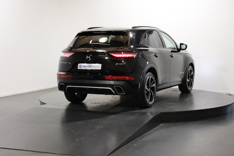 Vehicle image DS AUTOMOBILES DS7