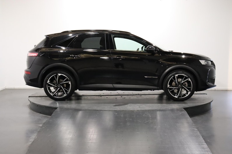 Vehicle image DS AUTOMOBILES DS7