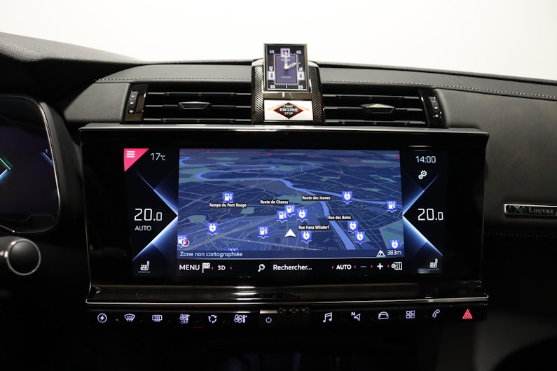 Vehicle image DS AUTOMOBILES DS7