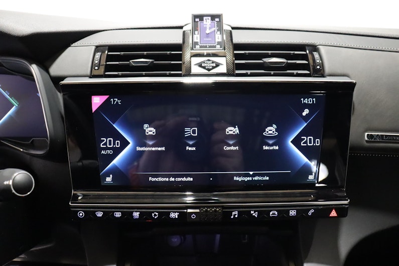 Vehicle image DS AUTOMOBILES DS7