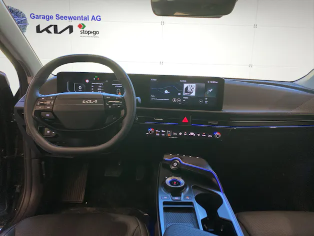 Kia EV6 84 kWh Earth 4x4