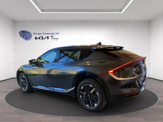 Kia EV6 84 kWh Earth 4x4