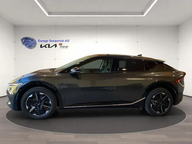 Kia EV6 84 kWh Earth 4x4