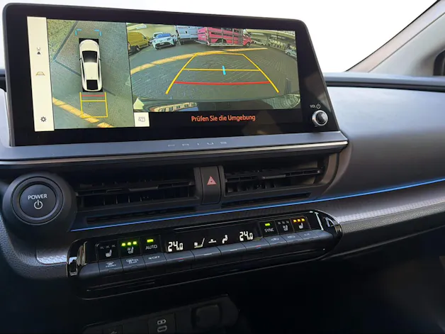 Toyota Prius 2.0 Plug-In-Hybrid Premium