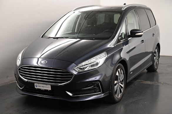 FORD Galaxy 2.0 TDCi 190 Titanium 4x4 7P 0