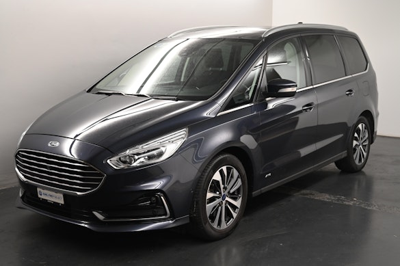 FORD Galaxy 2.0 TDCi 190 Titanium 4x4 7P 1