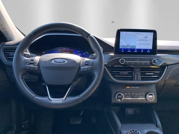 Ford Kuga 2.5 Plug-in Hybrid Vignale