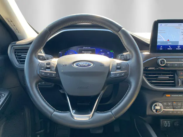Ford Kuga 2.5 Plug-in Hybrid Vignale