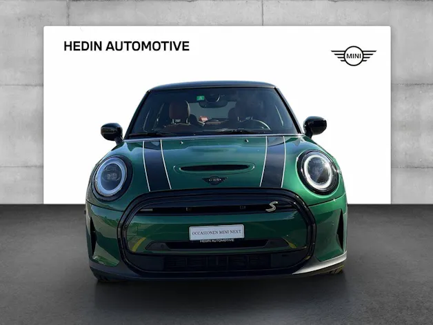 Mini F56 Cooper SE