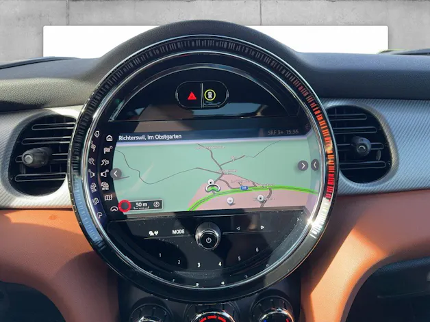 Mini F56 Cooper SE