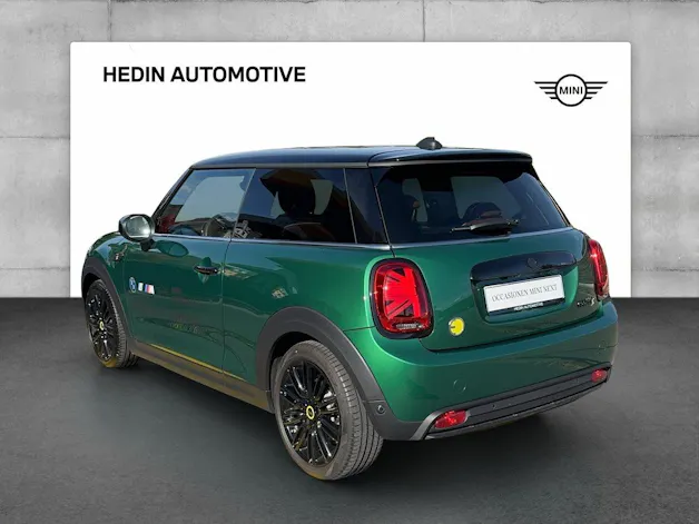 Mini F56 Cooper SE